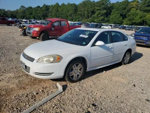 2013 CHEVROLET IMPALA