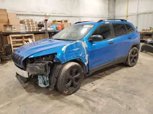 2017 JEEP GRAND CHER