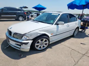 2001 BMW 3 SERIES
