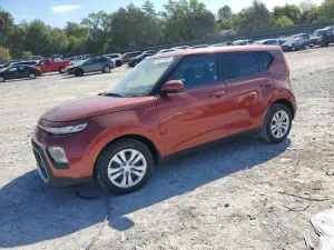 2022 KIA SOUL