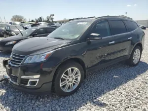 2014 CHEVROLET TRAVERSE