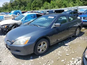2006 HONDA ACCORD
