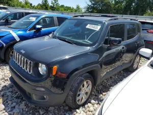 2018 JEEP RENEGADE