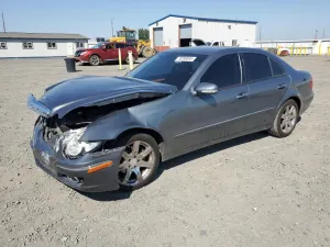2008 MERCEDES-BENZ E-CLASS