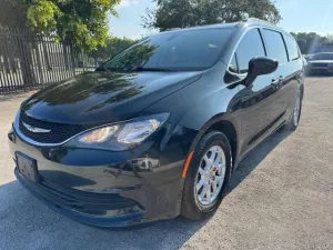 2020 CHRYSLER MINIVAN