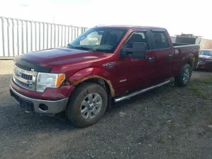 2014 FORD F-150