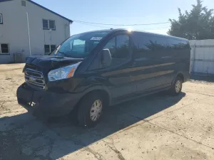 2019 FORD TRANSIT