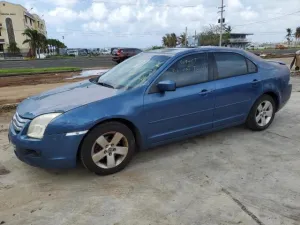 2009 FORD FUSION