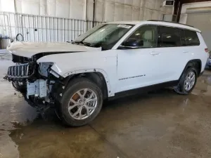 2021 JEEP GRAND CHER