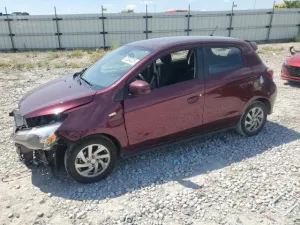 2024 MITSUBISHI MIRAGE