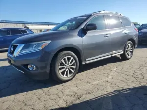 2013 NISSAN PATHFINDER