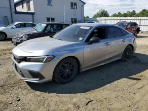 2022 HONDA CIVIC