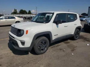 2022 JEEP RENEGADE