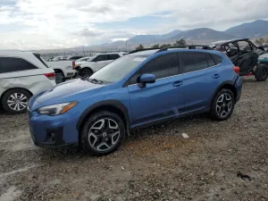 2018 SUBARU CROSSTREK