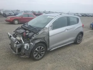 2021 CHEVROLET SPARK