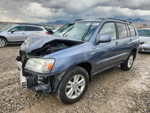 2006 TOYOTA HIGHLANDER