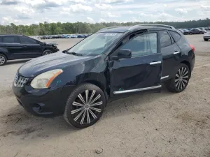2012 NISSAN ROGUE