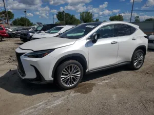 2022 LEXUS NX 350H