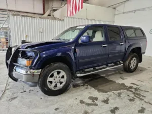2010 CHEVROLET COLORADO