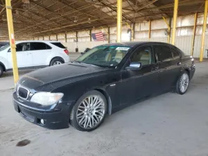 2008 BMW 7 SERIES