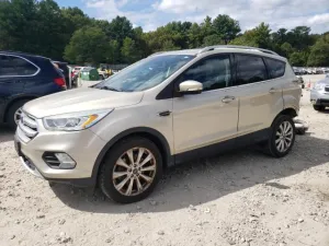 2017 FORD ESCAPE