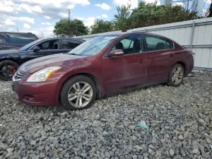 2011 NISSAN ALTIMA