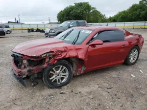 2015 CHEVROLET CAMARO