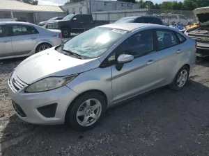 2013 FORD FIESTA