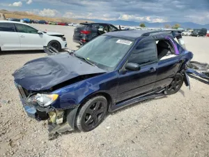 2006 SUBARU IMPREZA