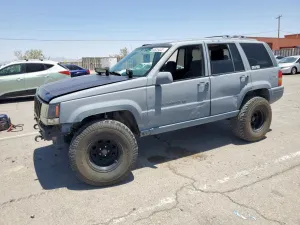 1997 JEEP GRAND CHER