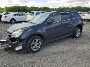 2017 CHEVROLET EQUINOX