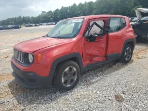 2016 JEEP RENEGADE