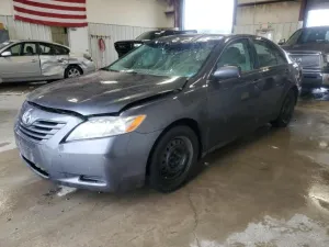 2009 TOYOTA CAMRY