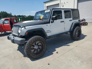 2017 JEEP WRANGLER