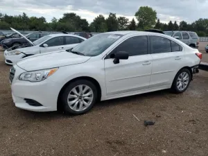 2017 SUBARU LEGACY