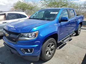 2018 CHEVROLET COLORADO