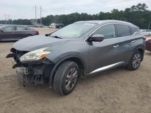2016 NISSAN MURANO