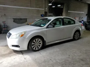 2012 SUBARU LEGACY