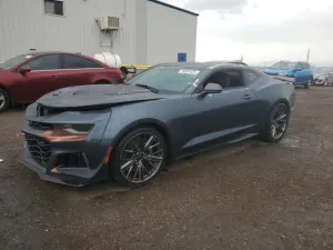 2023 CHEVROLET CAMARO