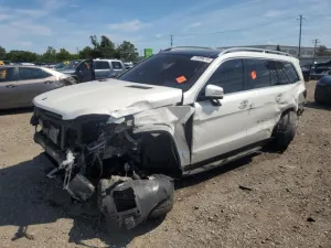 2014 MERCEDES-BENZ GL-CLASS