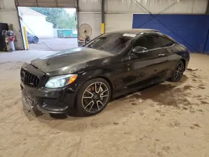 2017 MERCEDES-BENZ C-CLASS