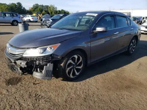 2016 HONDA ACCORD