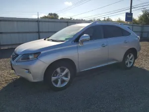 2013 LEXUS RX350