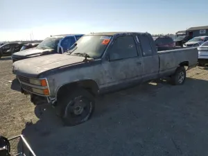 1990 CHEVROLET ALL Models