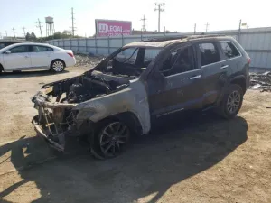 2015 JEEP GRAND CHER