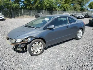 2009 HONDA CIVIC