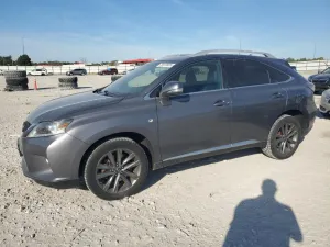 2013 LEXUS RX350