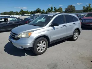 2011 HONDA CRV