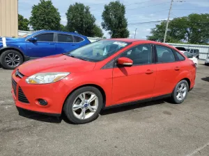 2014 FORD FOCUS