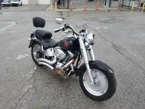 2005 HARLEY DAVIDSON FL